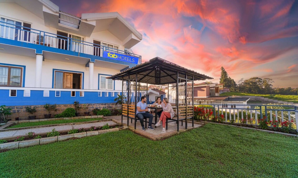 Kandal Hotel | Fabhotel Bala Garden