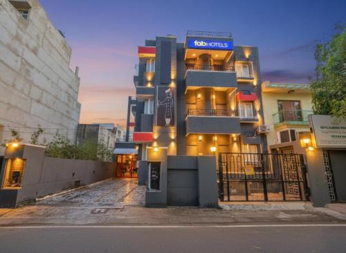 Shyam Nagar Hotel | FabHotel Classic Holidays