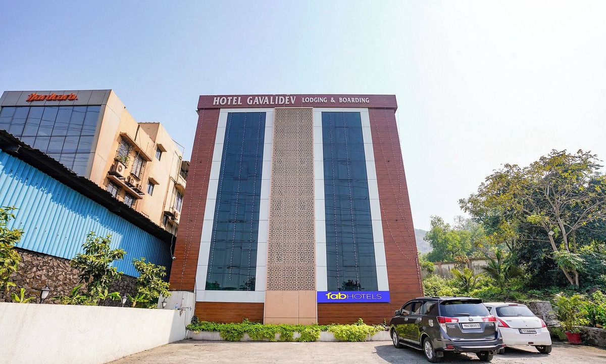 Rabale Hotel | Fabhotel Gavalidev