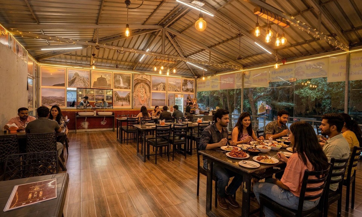 Mahabaleshwar Hotel | Fabhotel Green Crystal