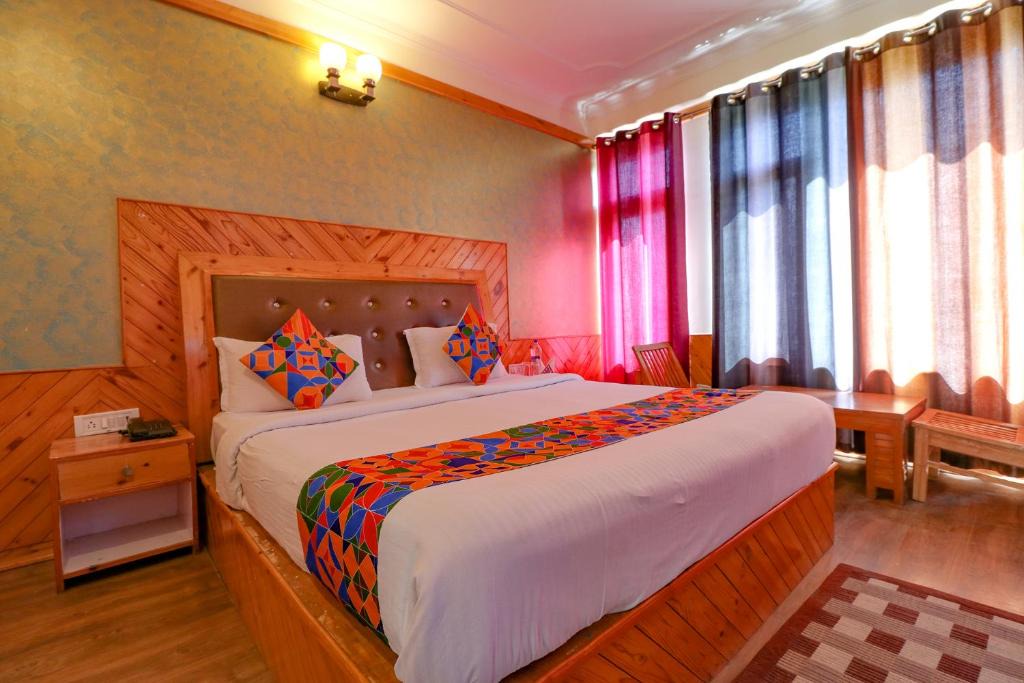 Aleo Hotel | FabHotel Mai Vrindavan