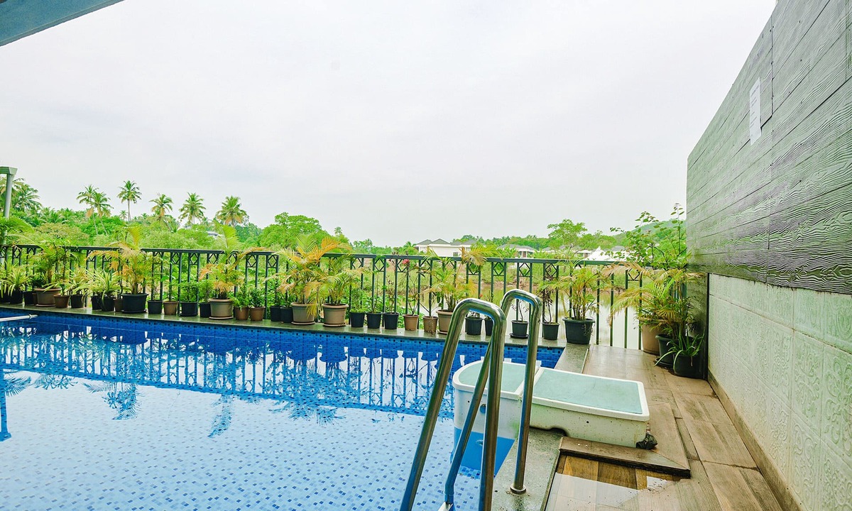 Taleigao Hotel | FabHotel Prime PAS Resorts
