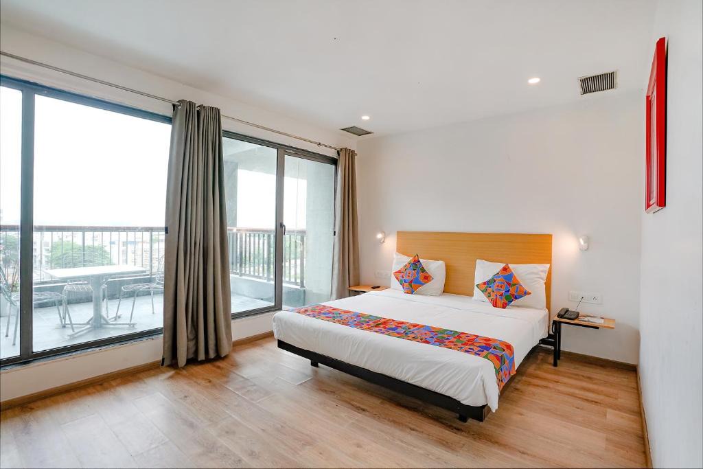 Ahmedabad Hotel | FabHotel Prime Terrazo Suites