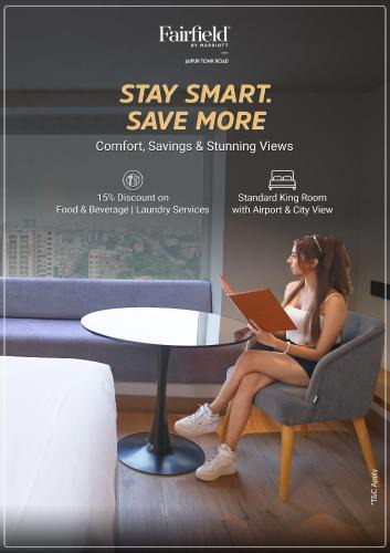Tonk Road Hotel | Fairfield by Marriott Jaipur Tonk Road