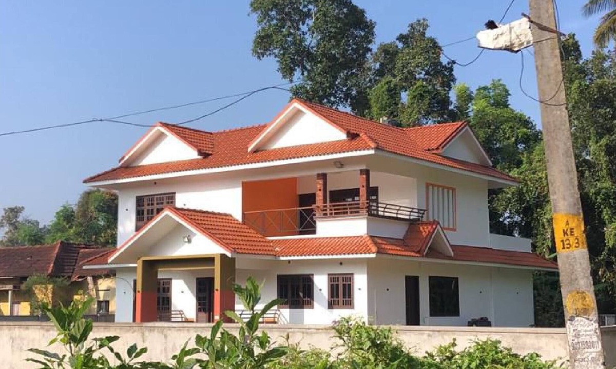 Aymanam House | family friendly