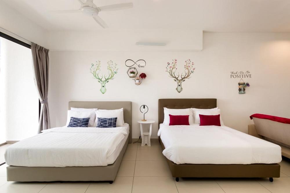 Genting Highlands House | Family Friendly Studio I Midhill Genting