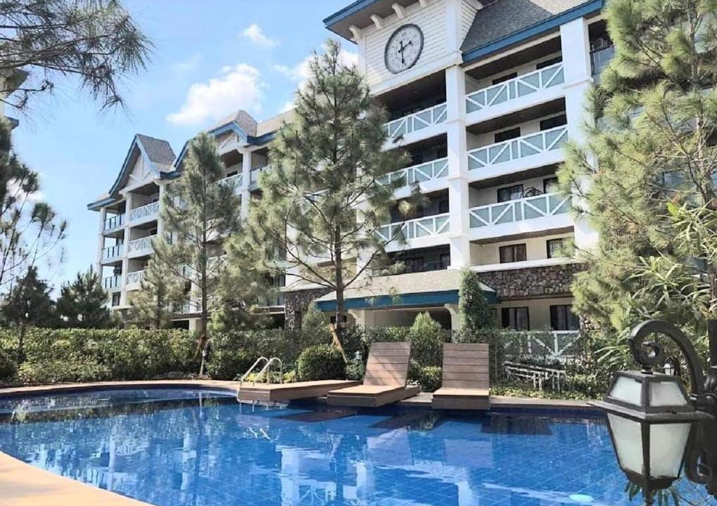 Silang Junction North Apartment | Family Group Affordable Staycation in tagaytay