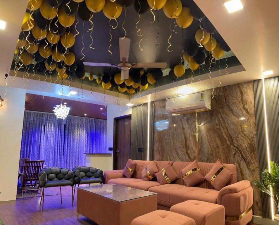 Shyam Nagar Apartment | FamJam Hospitality
