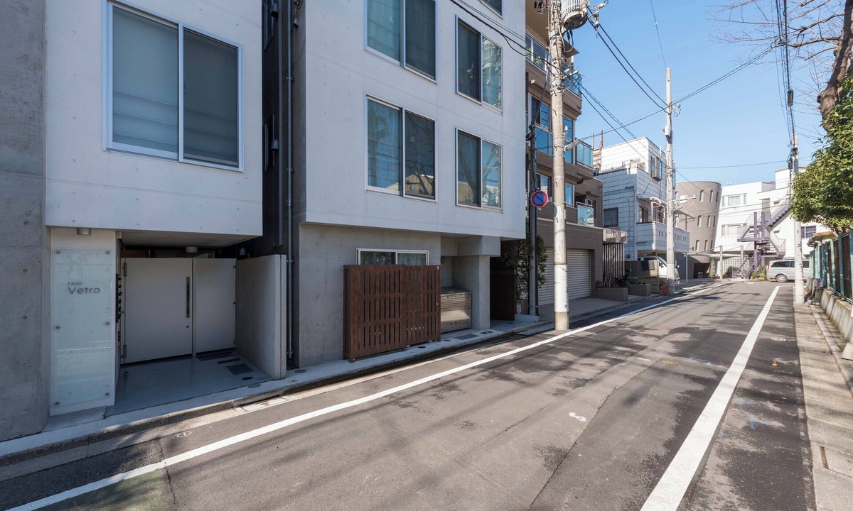Nakano Apartment | Fare Metallo Hote 1-Tatami bedroom 201, Nakano City, Near Shinjyuku