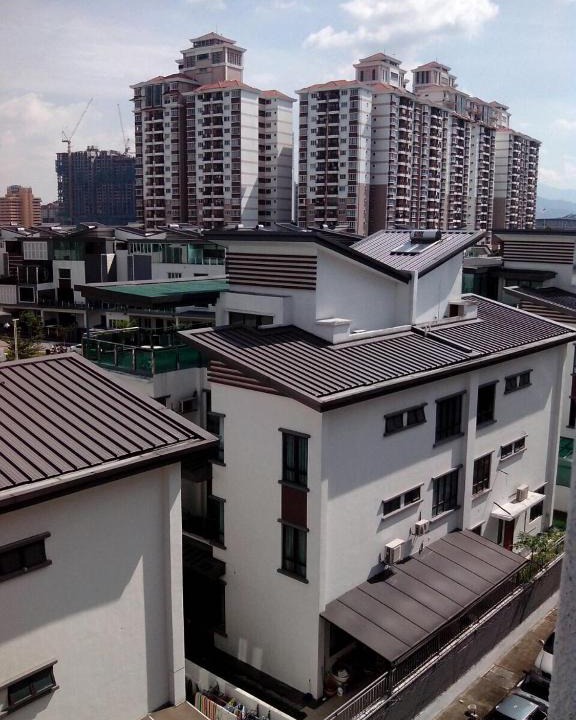 Ampang Apartment | Fawina Guest House