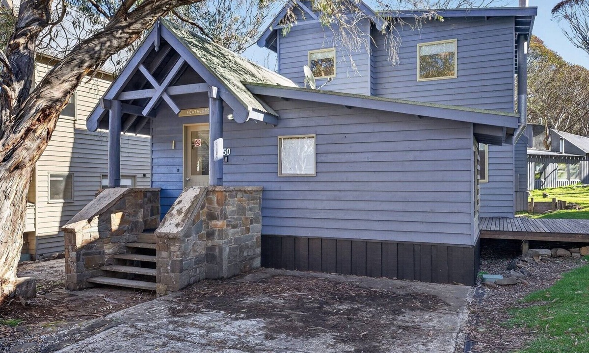 Dinner Plain Ski Chalet | Feathertop - Dinner Plain