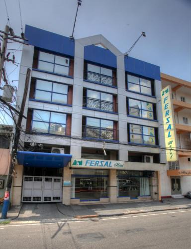 Santa Cruz Hotel | Fersal Hotel - Manila