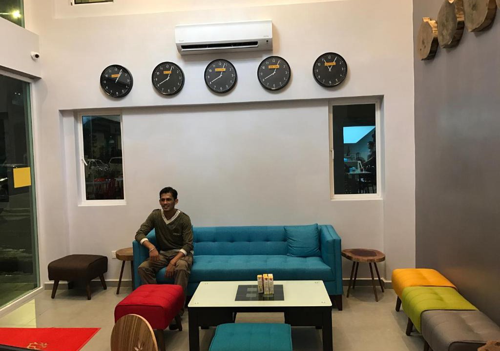 Titiwangsa Sentral Hotel | Festival Boutique Hotel - Damai Complex