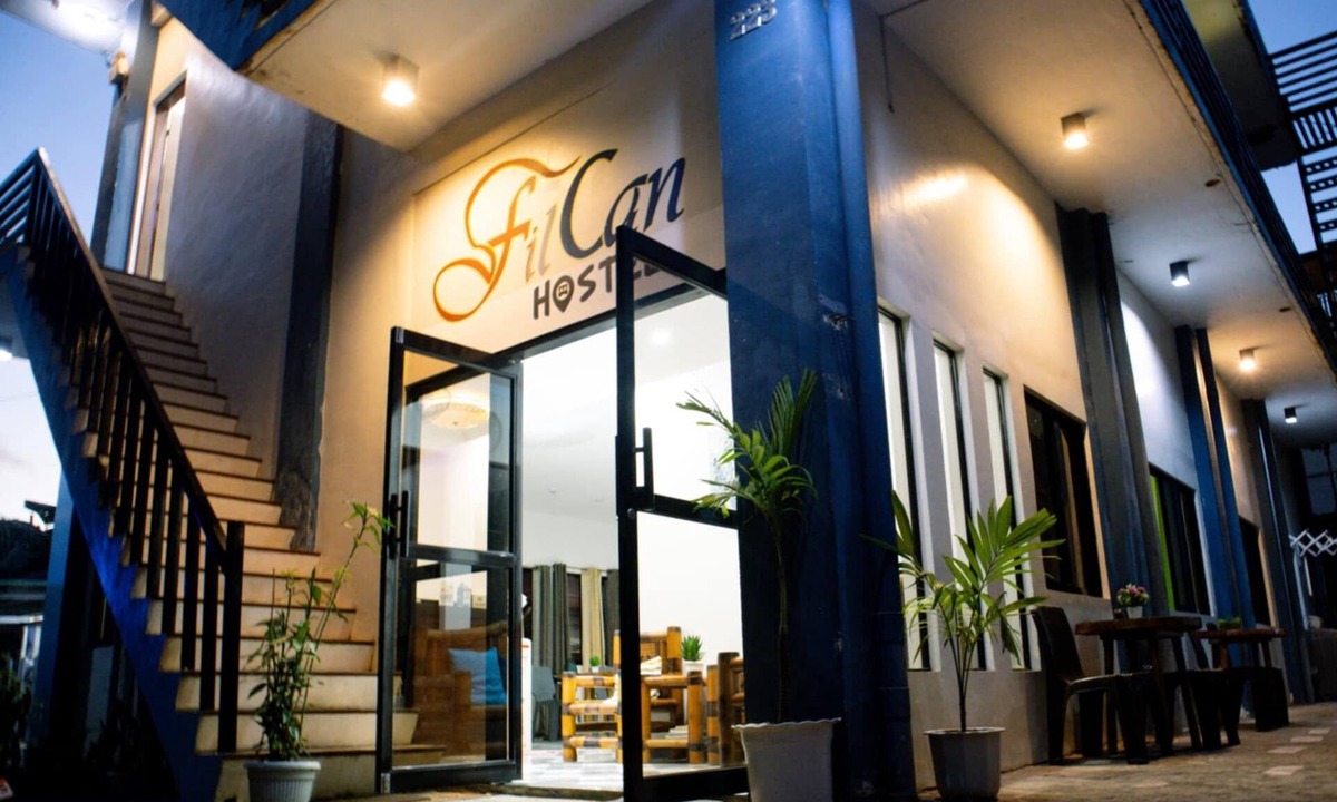 Coron Town Proper Hostel | FilCan Hostel