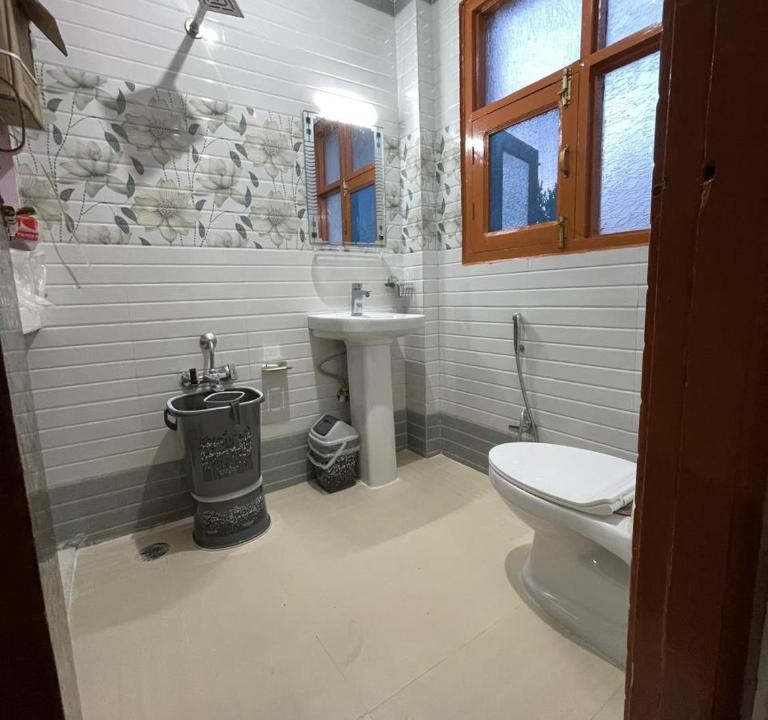 Srinagar House | Final choice