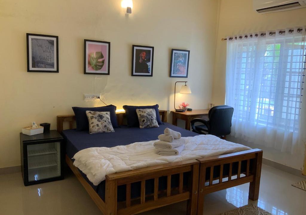Varkala Bed & Breakfast | Final Draft By The Holt