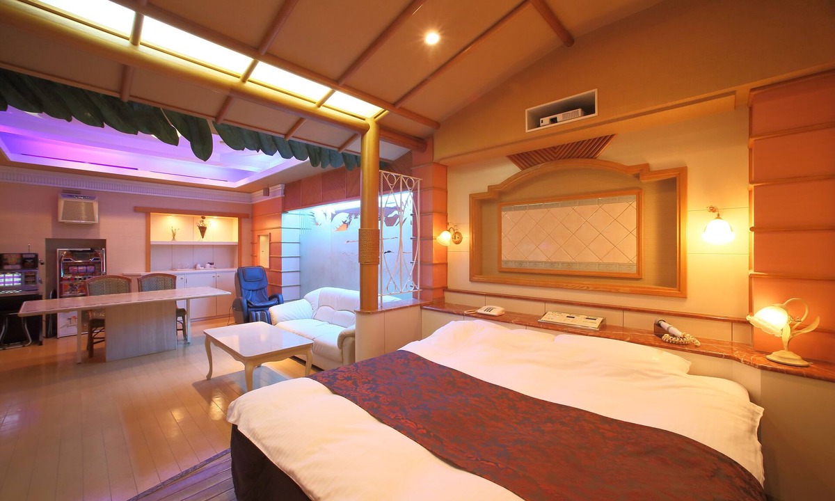 Nishi Ward Hotel | Fine Garden Sennboku