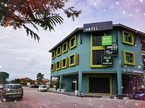 Taman Mahajaya Hostel | Finess Basic Hotel