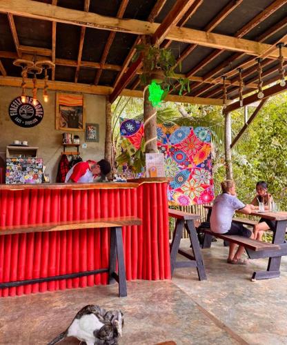 Lazi House | Firefly Treehouse Cafe and Bar