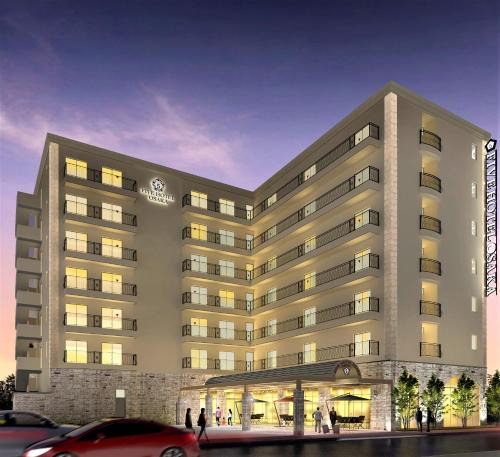 Ikuno Hotel | Five Hotel Osaka