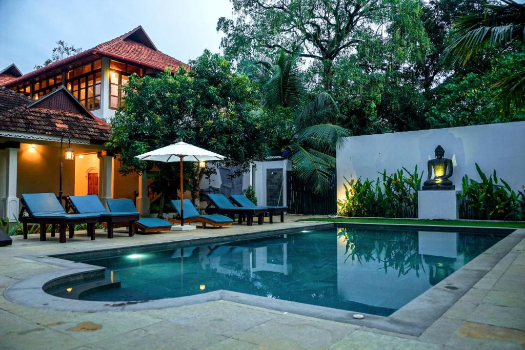 Alappuzha Resort | Flamingo Boutique Hotel & Ayurvedic spa