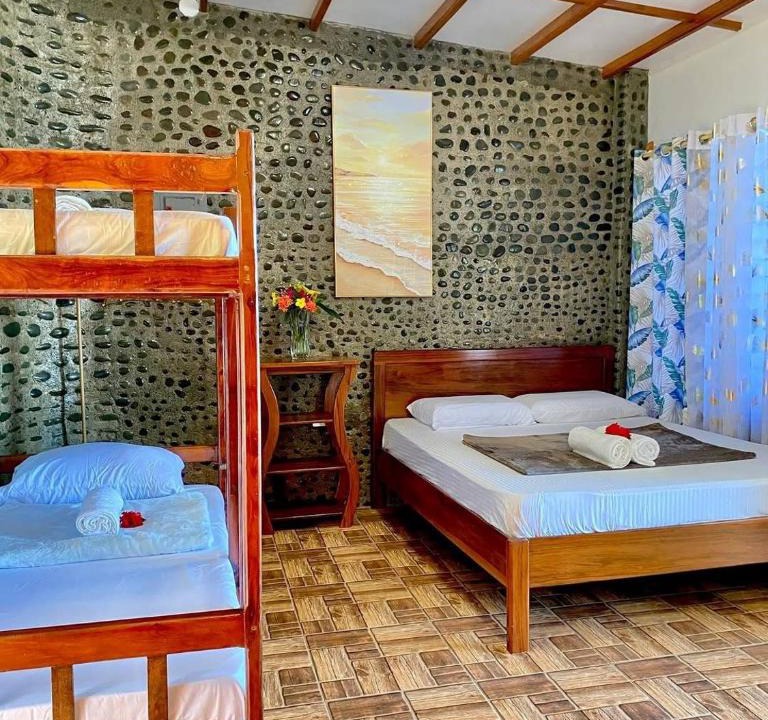 Caraga Hotel | Floating Kingdom Waterpark - Rock Villa