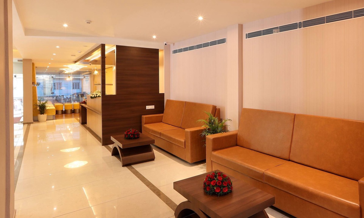 Aluva Hotel | Flora Charishma Residency Aluva