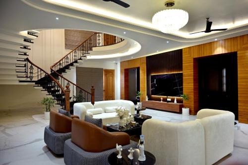 Amritsar Bed & Breakfast | FLORENTINO The Luxury Villa