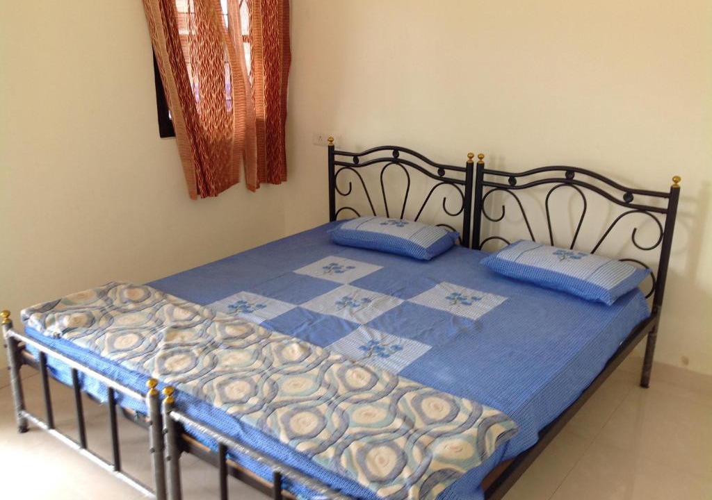Vanelim House | Florida Gardens, Colva, Goa