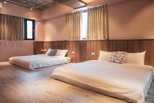 Hengchun Old Town Bed & Breakfast | Flower Garden B&B