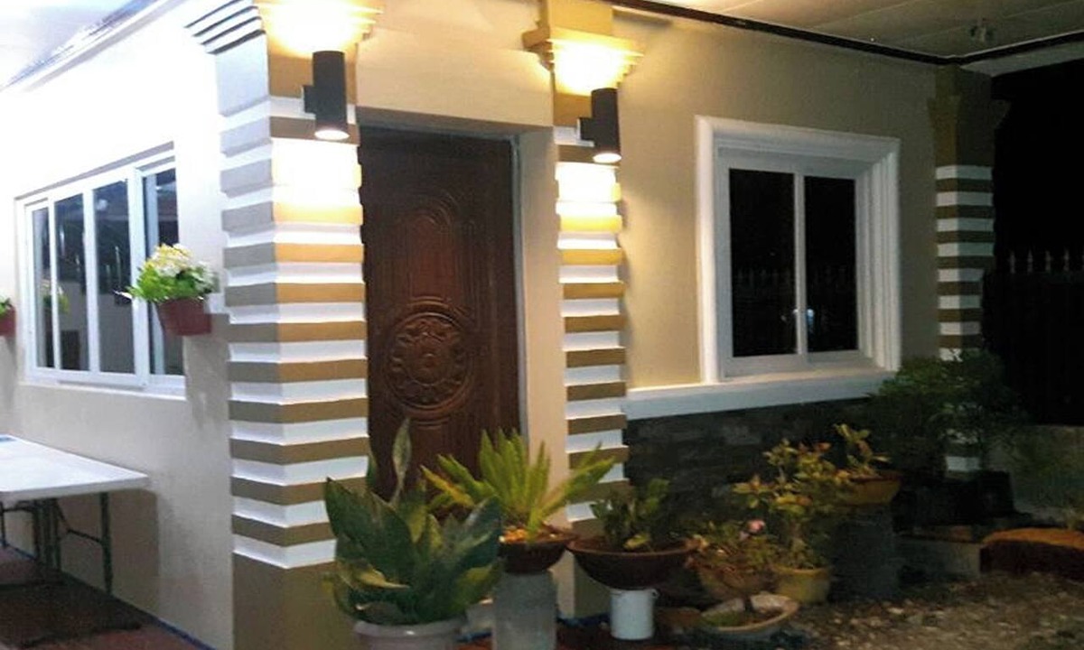 Alaminos House | FNT Transient House near Hundred Islands