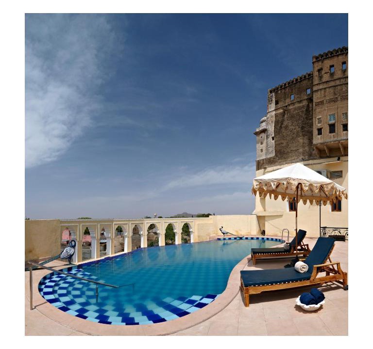 Bhinai Hotel | Fort Barli - A 16th Century Castle