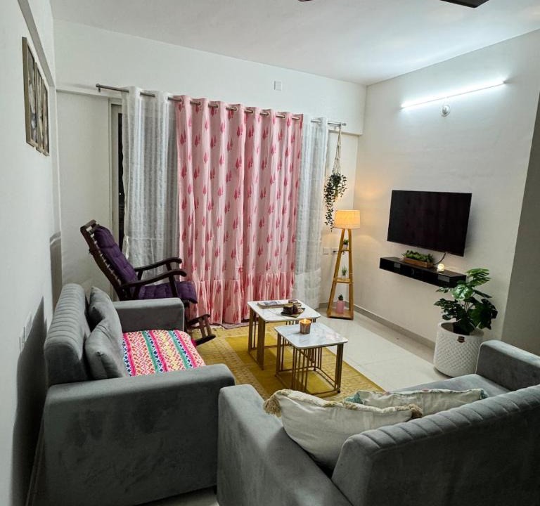Pimpri - Chinchwad Apartment | Fortune Stay