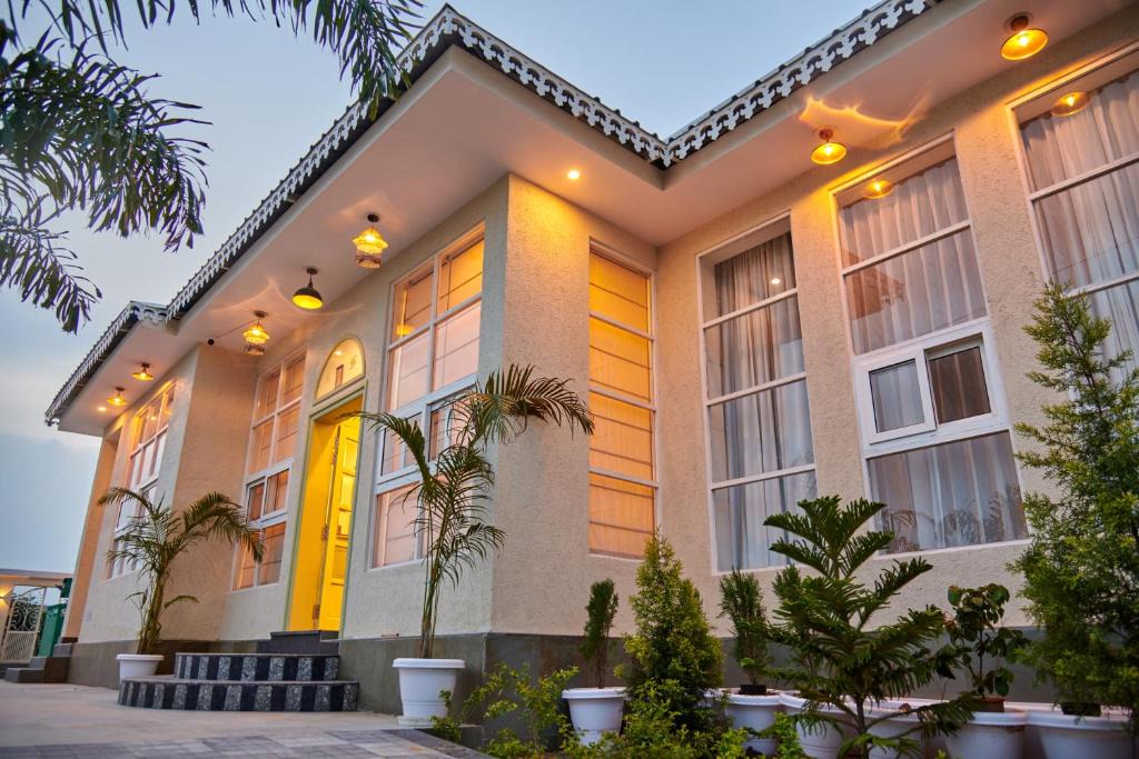 Amer Hotel | Free Birds Bungalow