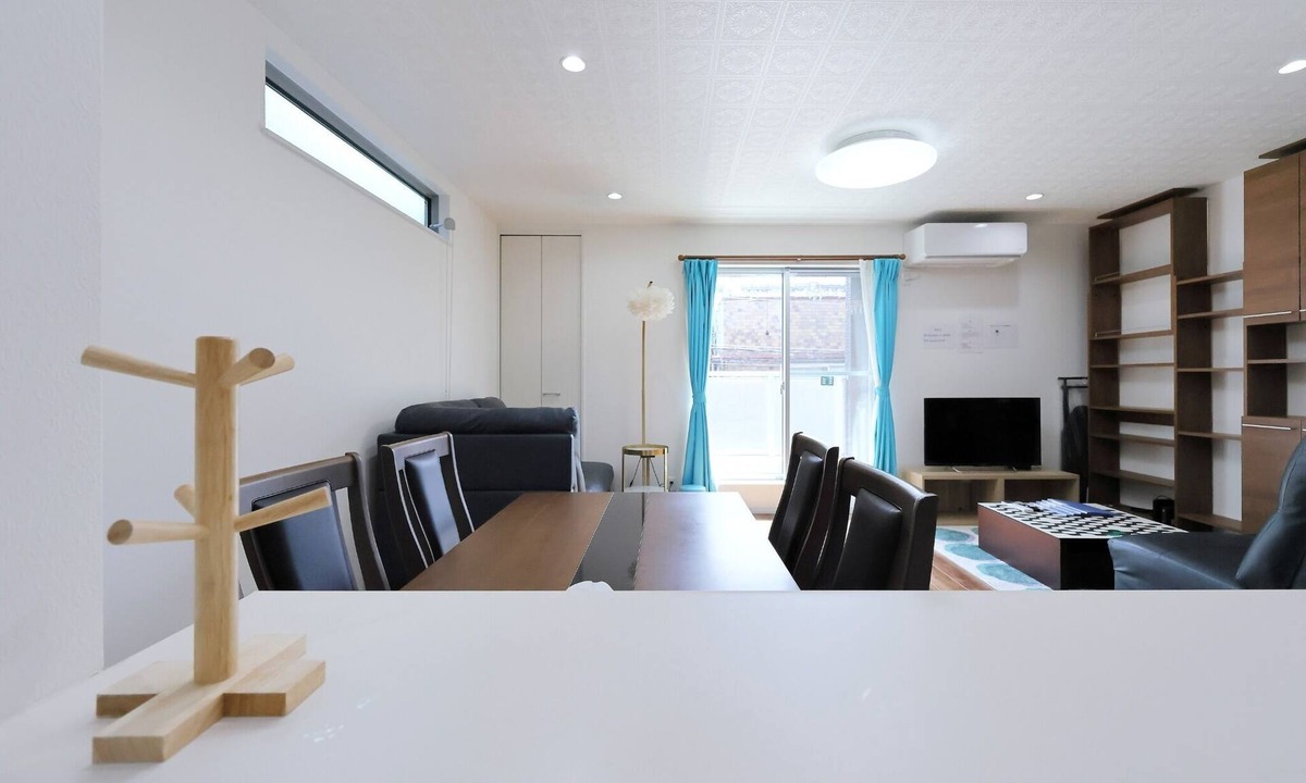 Ikuno House | Free WiFi parking fully equipped direct acces - STYLE/Osaka Ōsaka