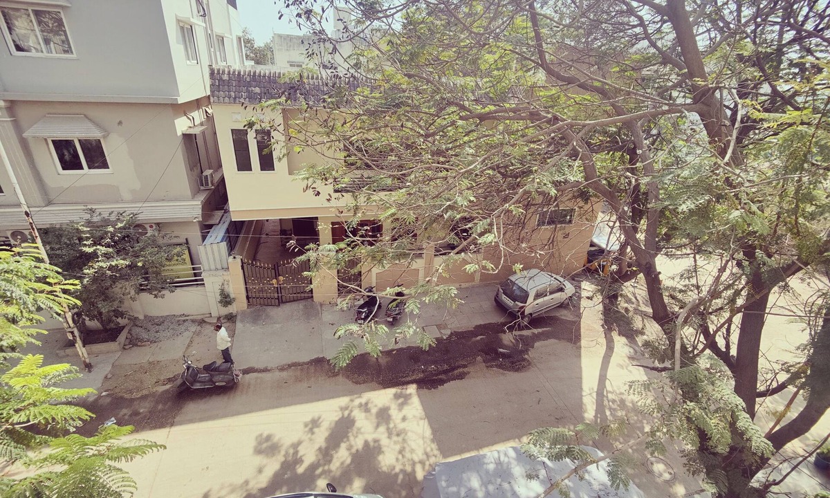 Hyderabad House | Fully furnished flat