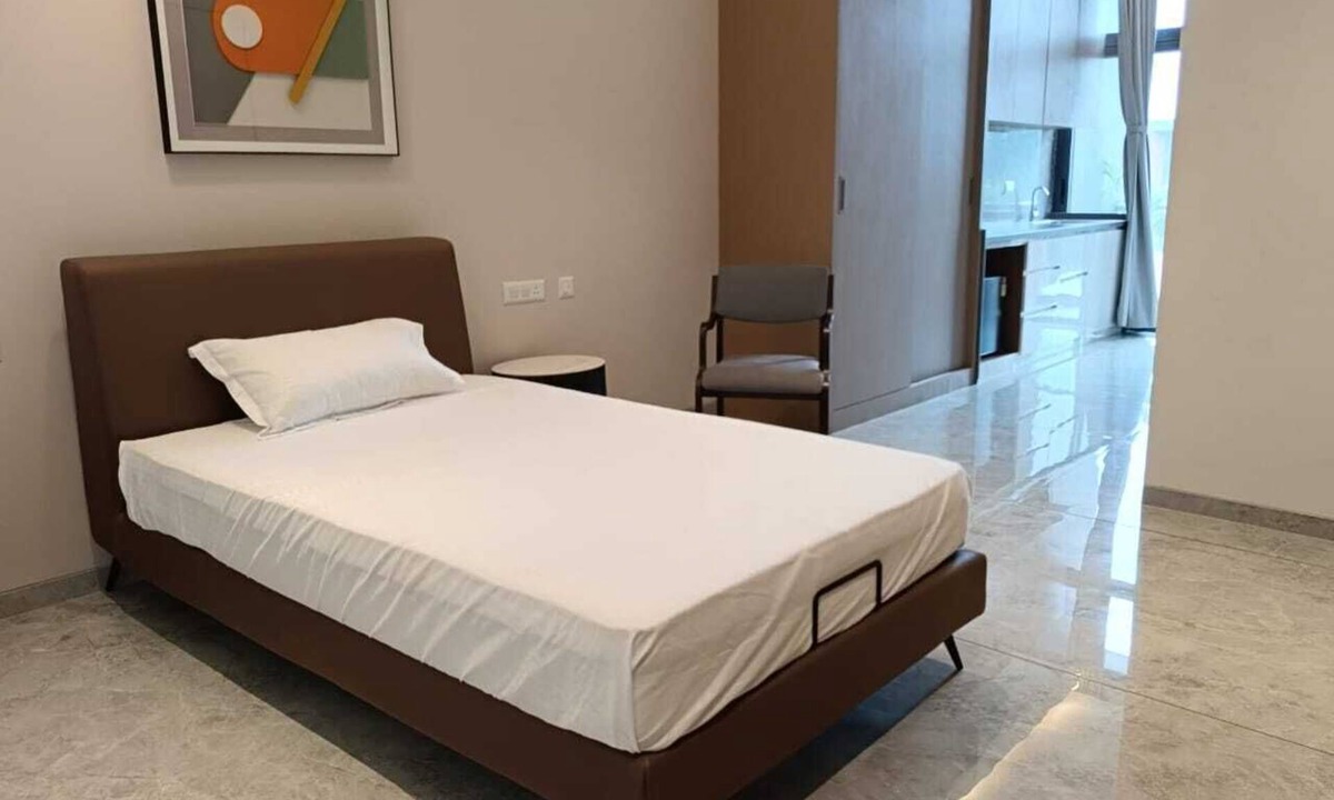 Padra Apartment | FULLY FURNISHED STUDIO APARTMENT WITH BALCONY,