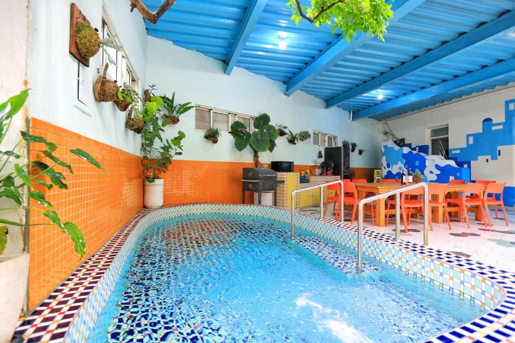 Hengchun Old Town House | Fumigate Hotel