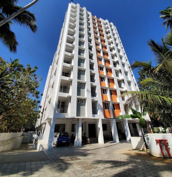 Thiruvananthapuram Apartment | Furnished apartment for rent - Sowparnika Highlands