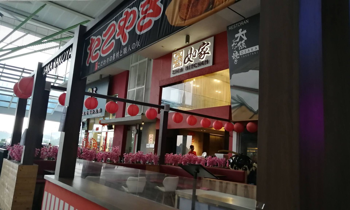 Dataran Sunway Hostel | G Traveler Accommodation - Hostel