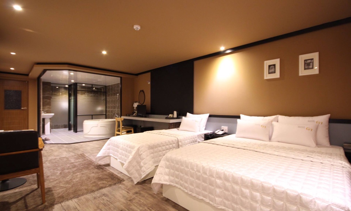 Busanjin Hotel | G7 Hotel