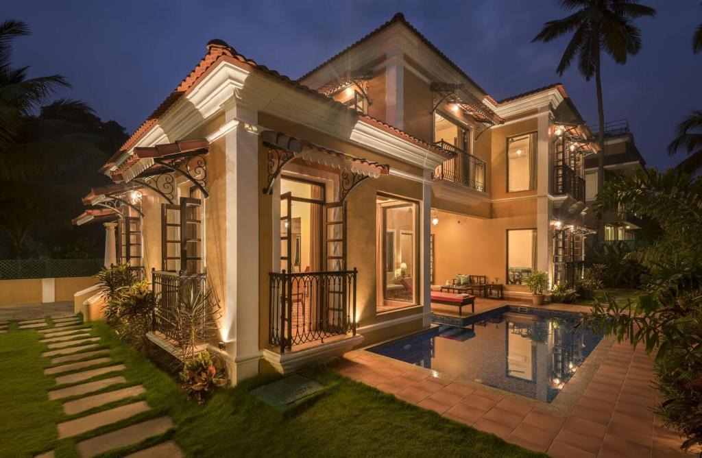 Bandoli Villa | Galleria: 4BHK Goan Villa with pool in Arpora