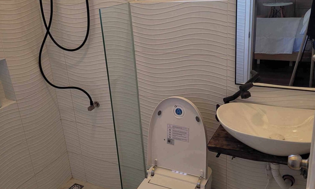 Angeles City Apartment | Ganada Suites Deluxe 9