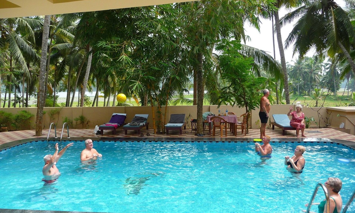 Venganoor Apartment | Ganesh Ayurveda holiday home apartment
