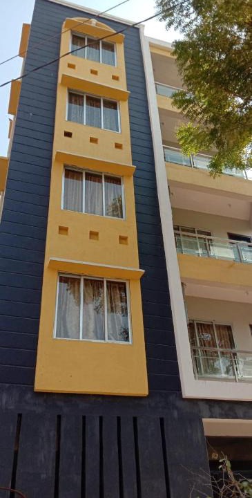 Nathdwara Apartment | Garden apartment 3 BHK