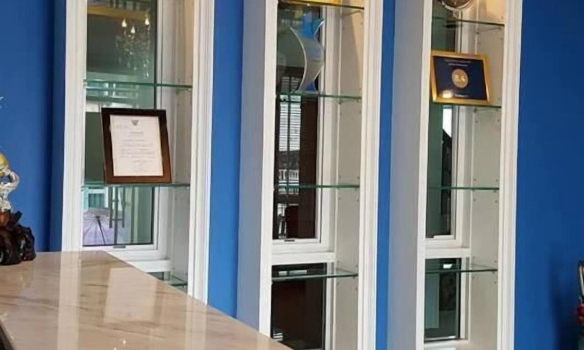 Trang Hotel | Garden Hill Hotel