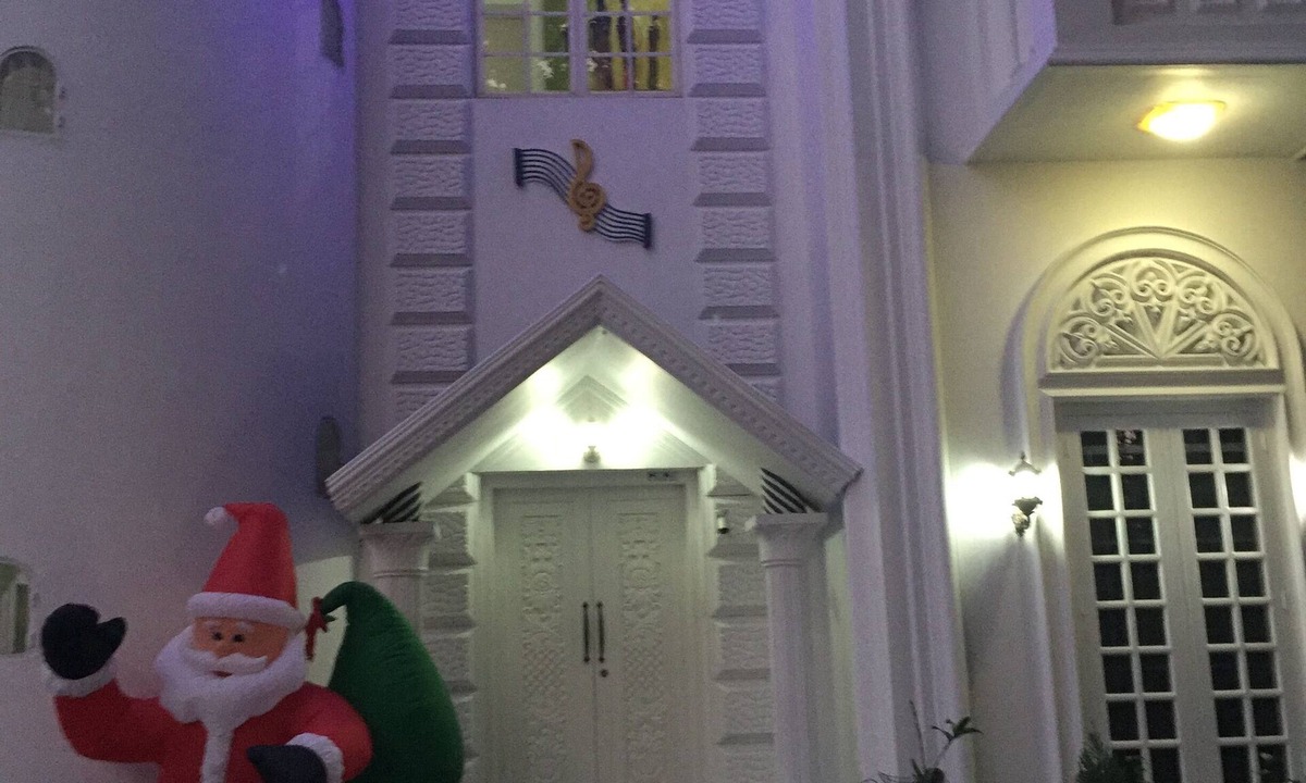 Fort Kochi Apartment | German architectural house Fort New Castle