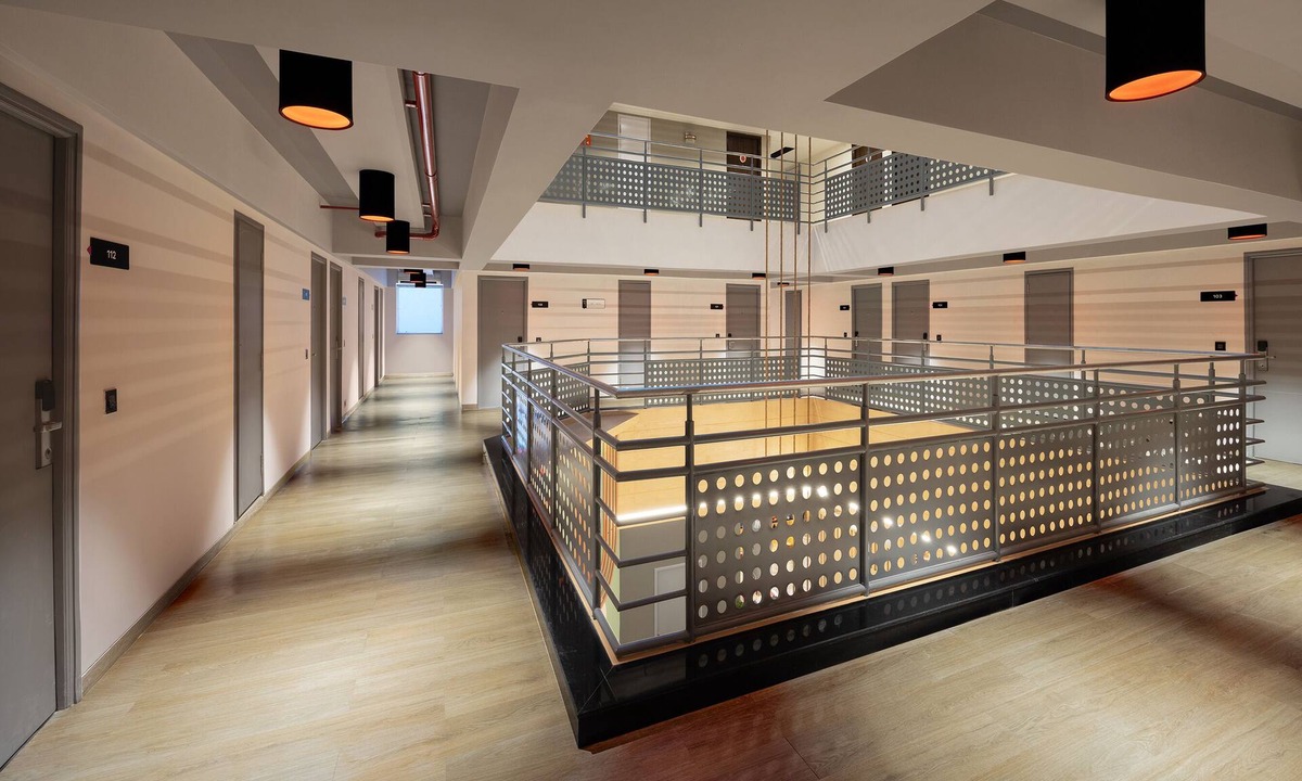 Bistupur Hotel | Ginger Hotel Jamshedpur