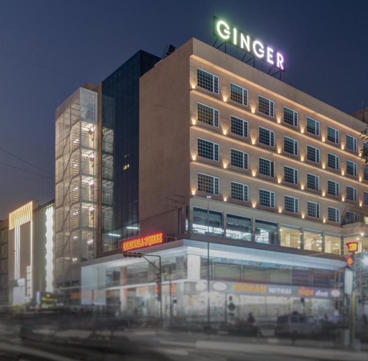 Surat Hotel | Ginger Surat City Centre