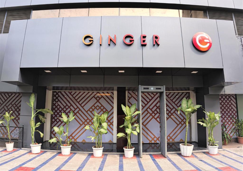 Thane West Hotel | Ginger Thane